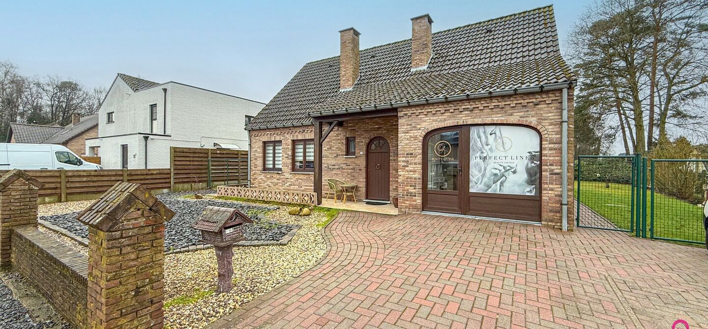 Huis te koop in Heusden-Zolder