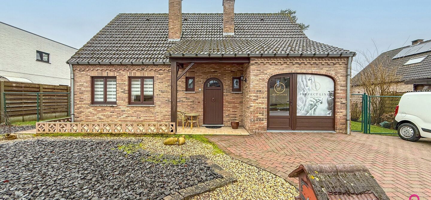 Huis te koop in Heusden-Zolder