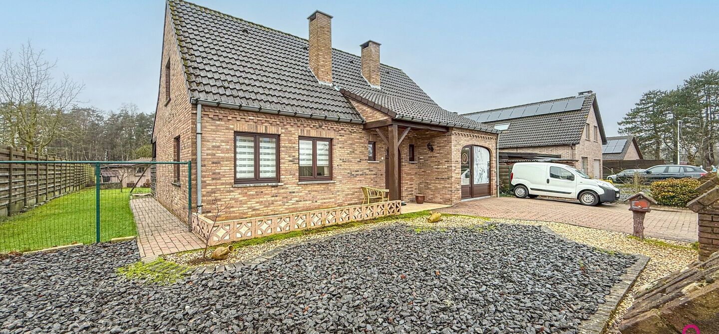 Huis te koop in Heusden-Zolder