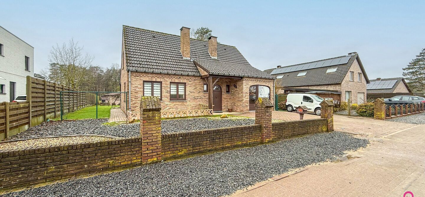 Huis te koop in Heusden-Zolder