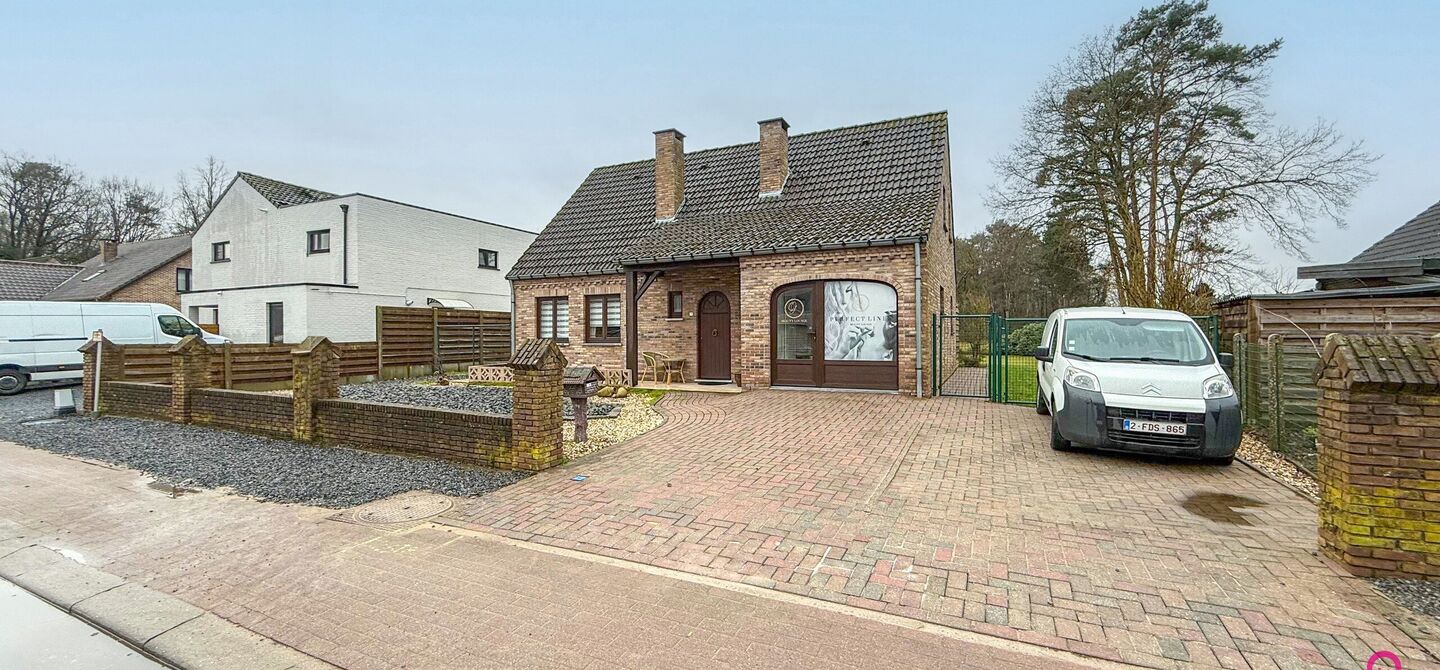 Huis te koop in Heusden-Zolder