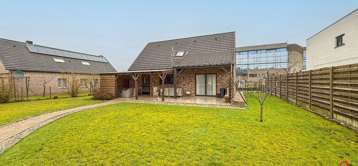 Huis te koop in Heusden-Zolder