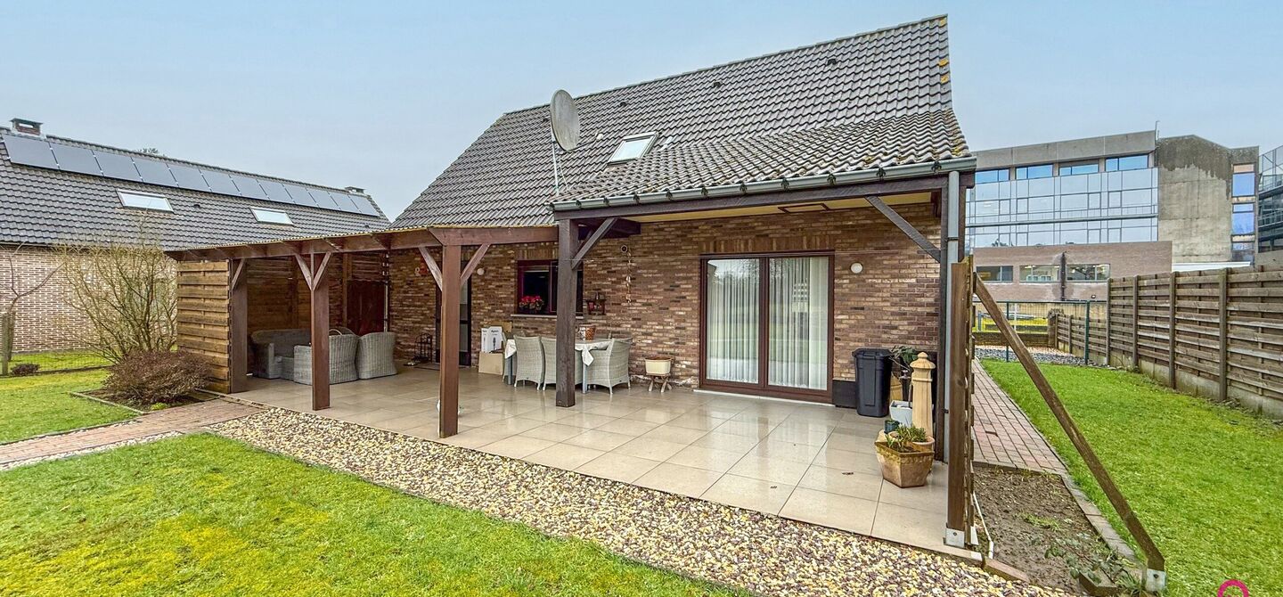 Huis te koop in Heusden-Zolder