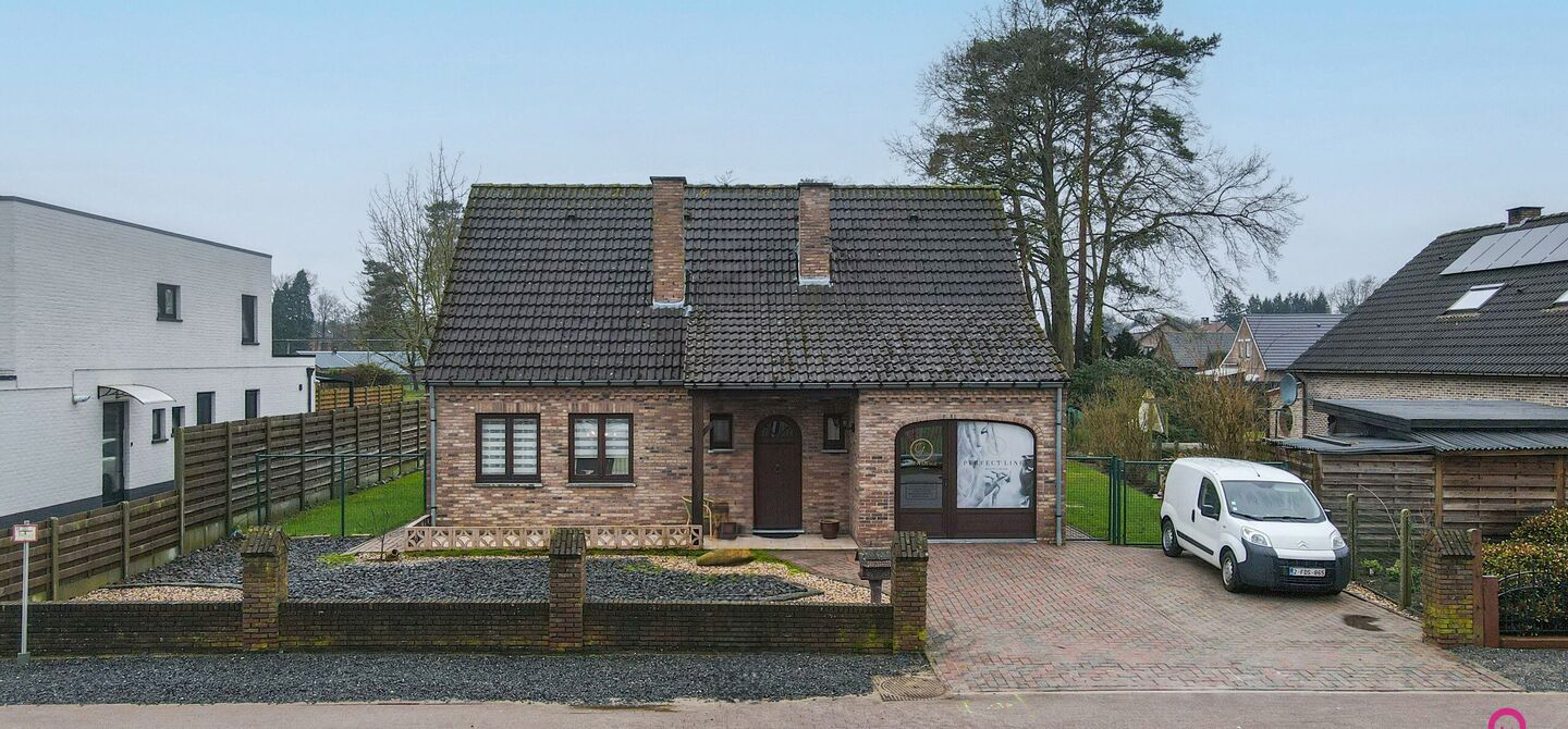 Huis te koop in Heusden-Zolder