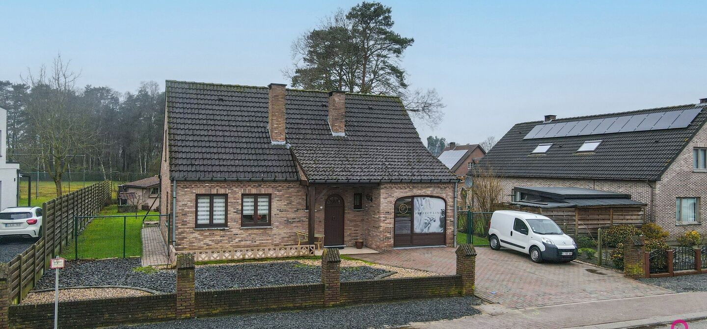 Huis te koop in Heusden-Zolder