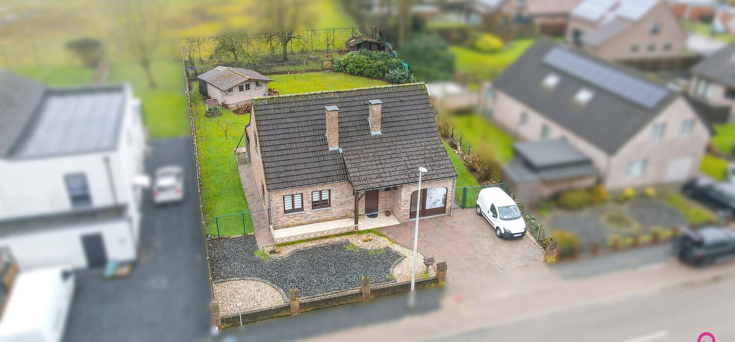 Huis te koop in Heusden-Zolder
