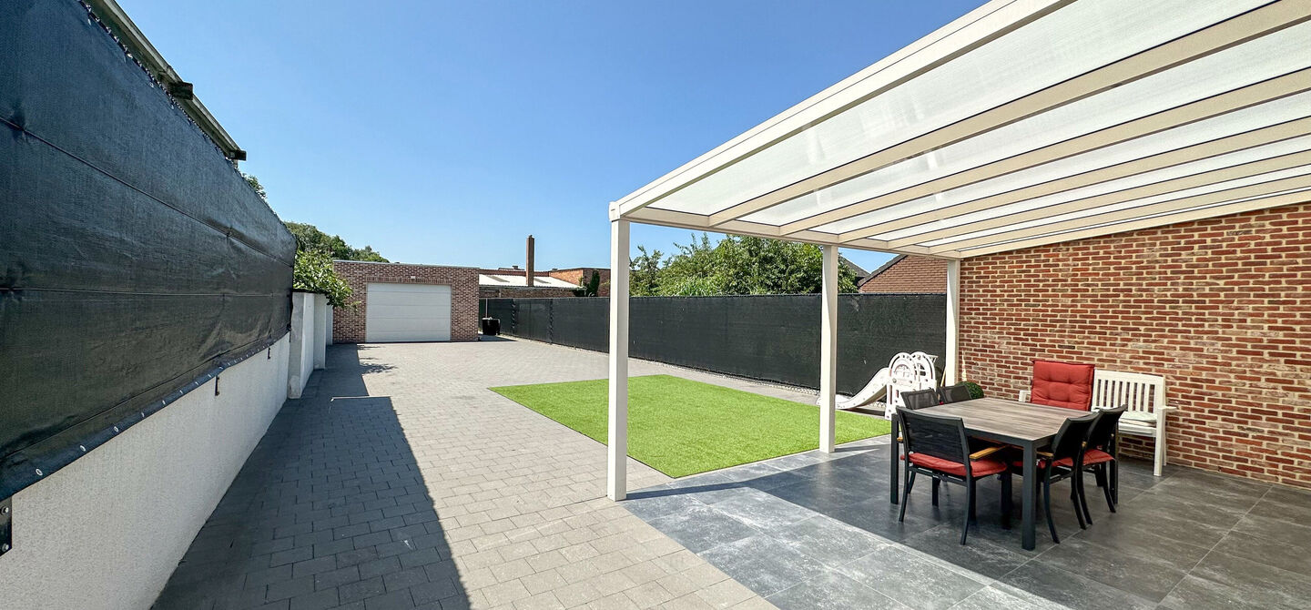 Huis te koop in Heusden-Zolder