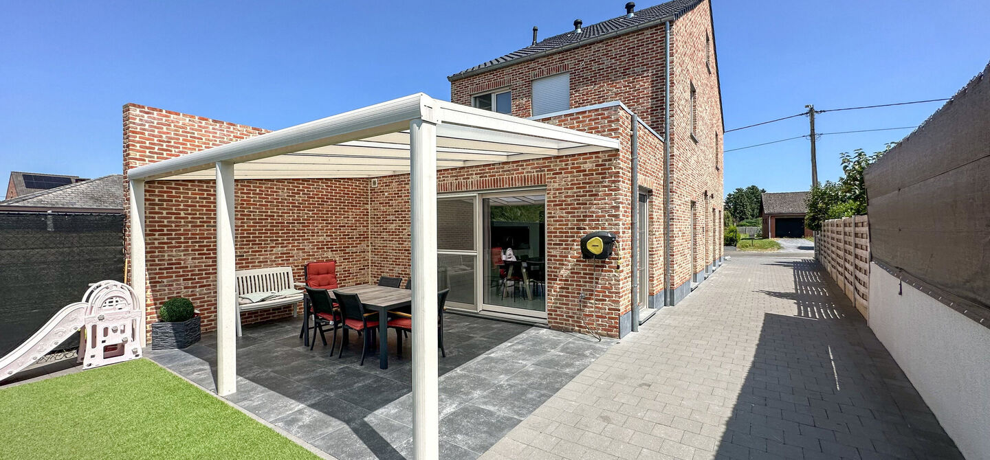 Huis te koop in Heusden-Zolder