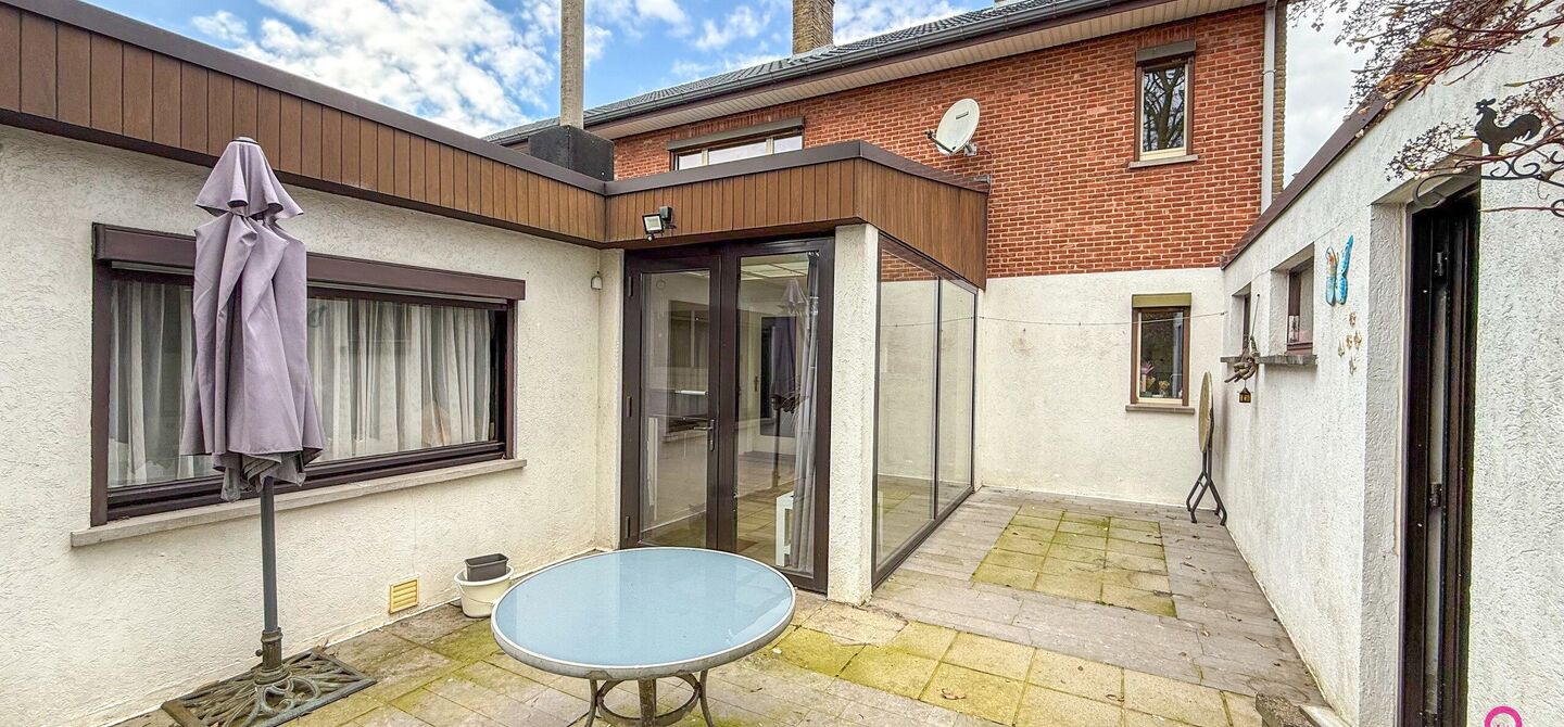 Huis te koop in Heusden-Zolder