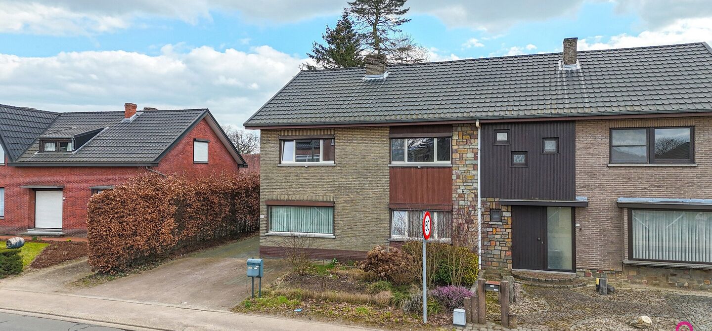 Huis te koop in Heusden-Zolder