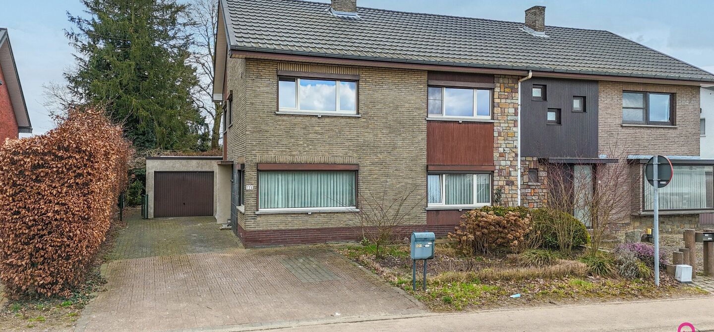 Huis te koop in Heusden-Zolder