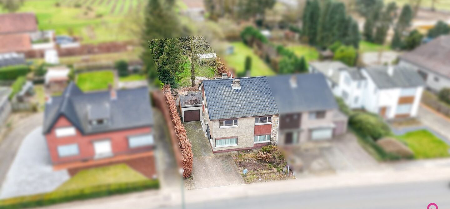 Huis te koop in Heusden-Zolder