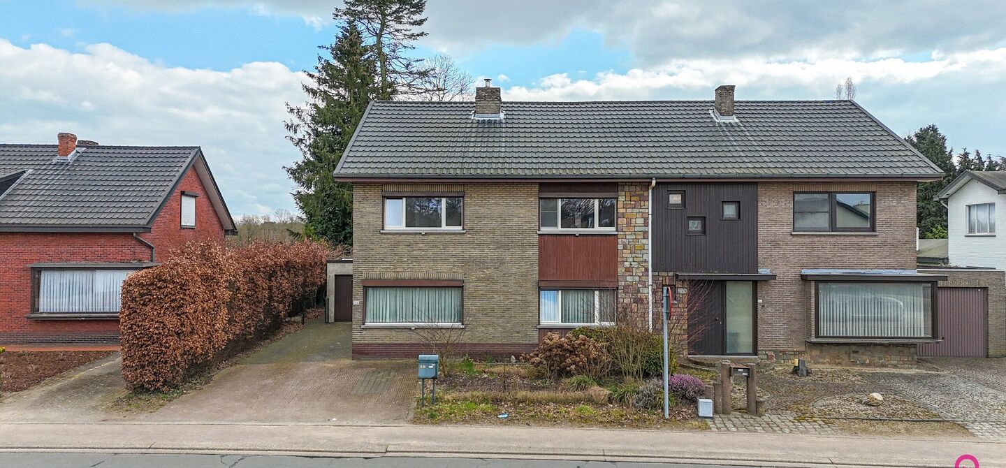 Huis te koop in Heusden-Zolder