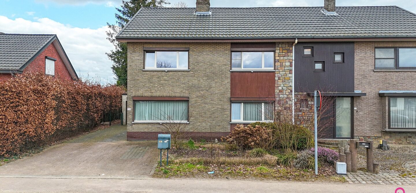 Huis te koop in Heusden-Zolder