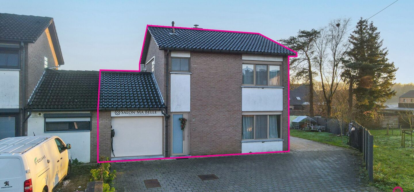 Huis te koop in Heusden-Zolder