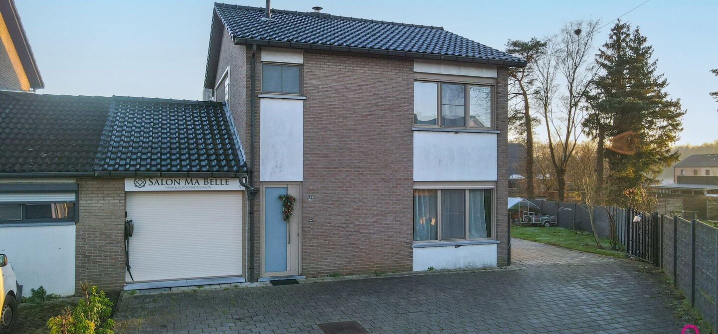 Huis te koop in Heusden-Zolder