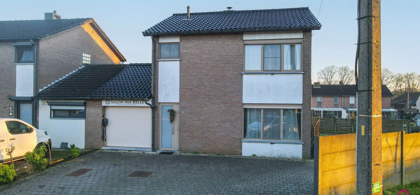 Huis te koop in Heusden-Zolder