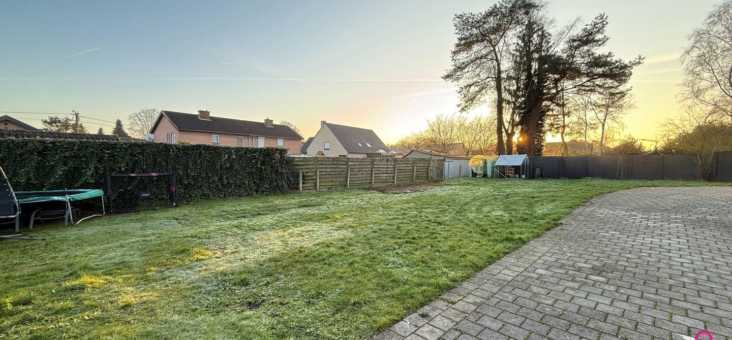 Huis te koop in Heusden-Zolder
