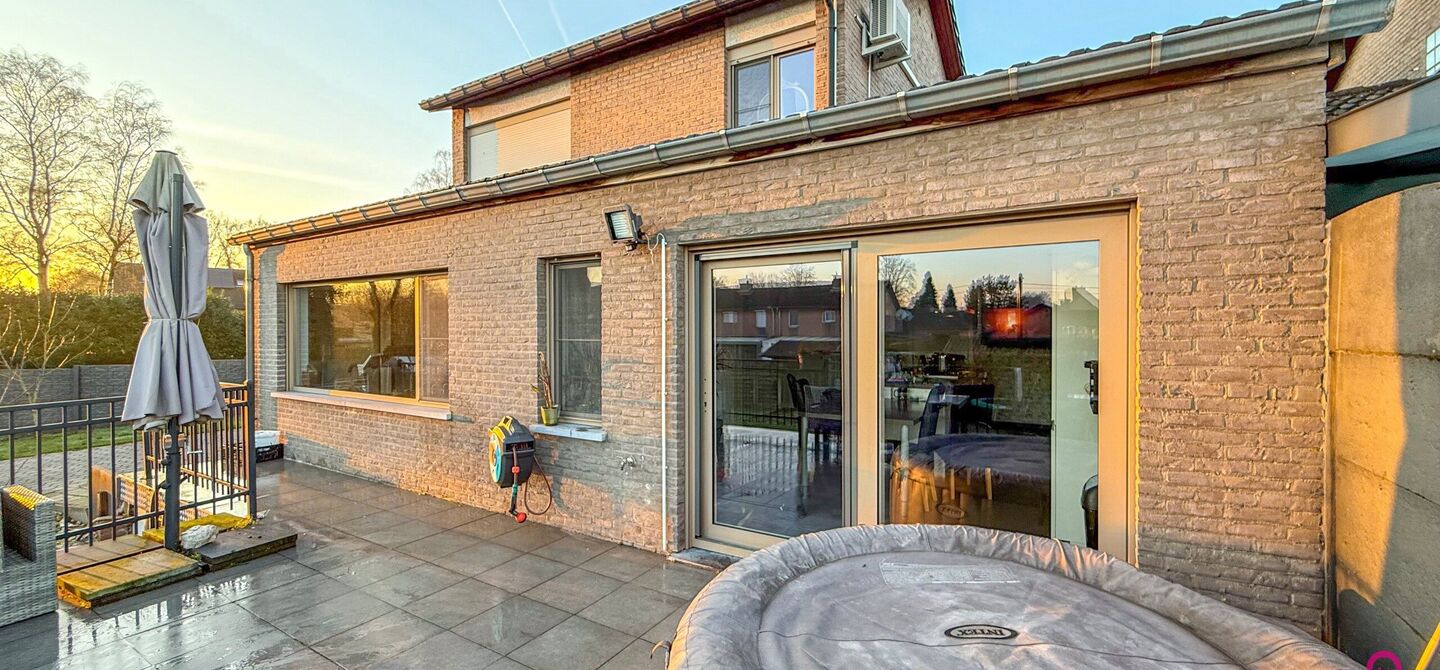 Huis te koop in Heusden-Zolder