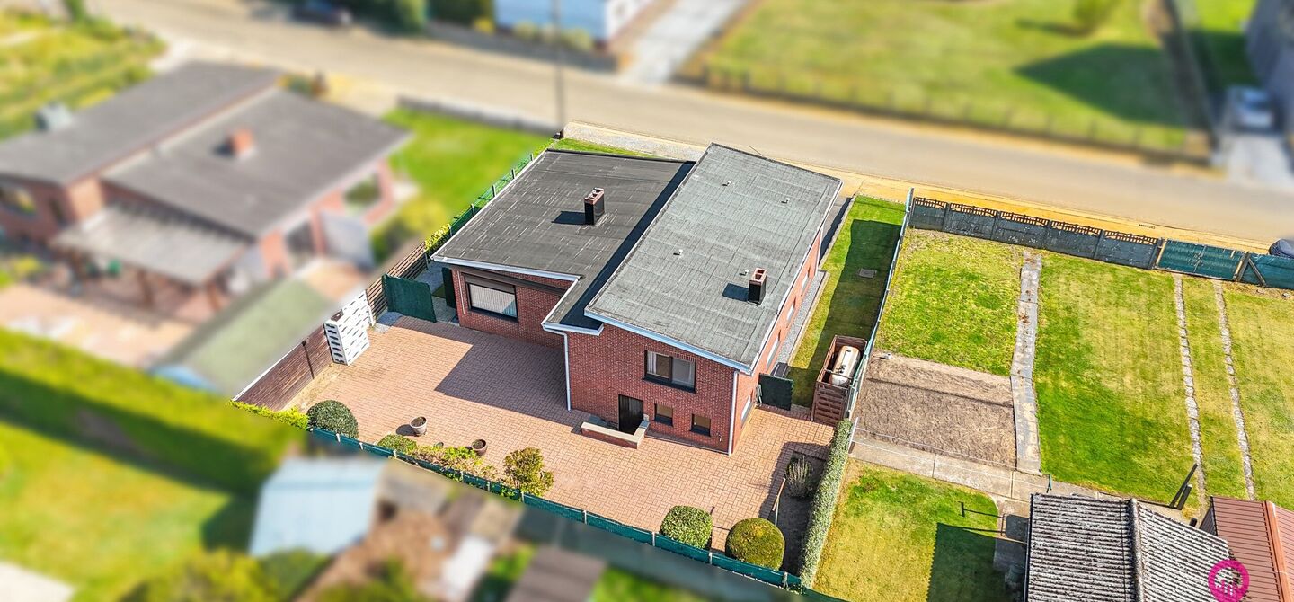 Huis te koop in Heusden-Zolder