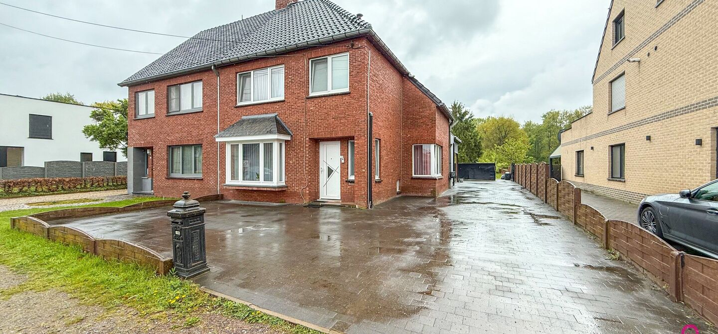 Huis te koop in Heusden-Zolder