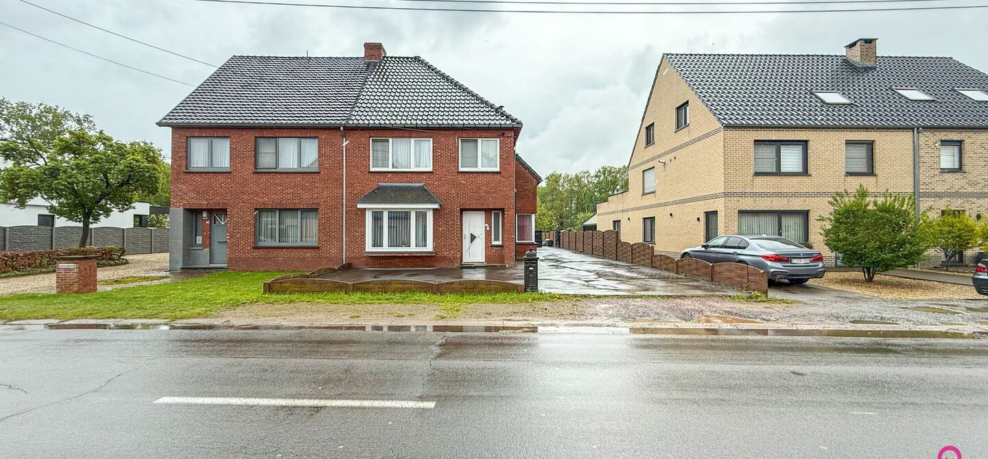 Huis te koop in Heusden-Zolder