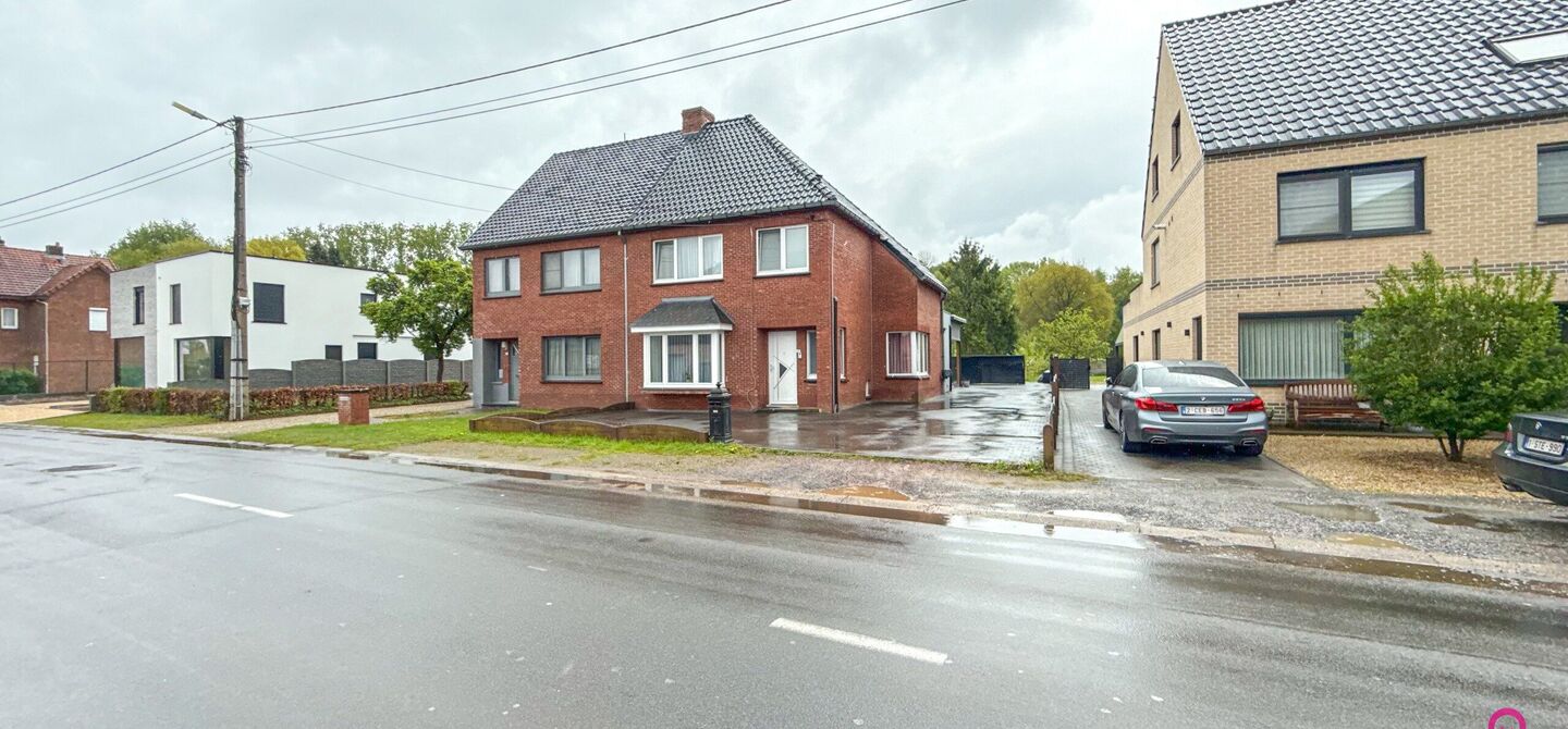 Huis te koop in Heusden-Zolder