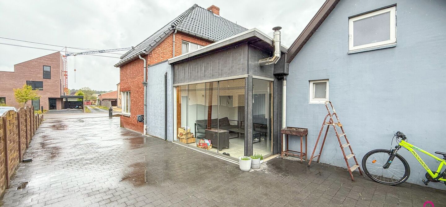 Huis te koop in Heusden-Zolder