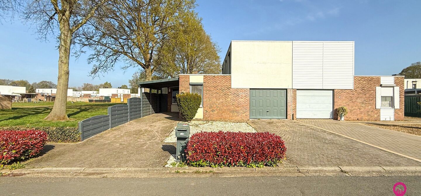 Huis te koop in Heusden-Zolder