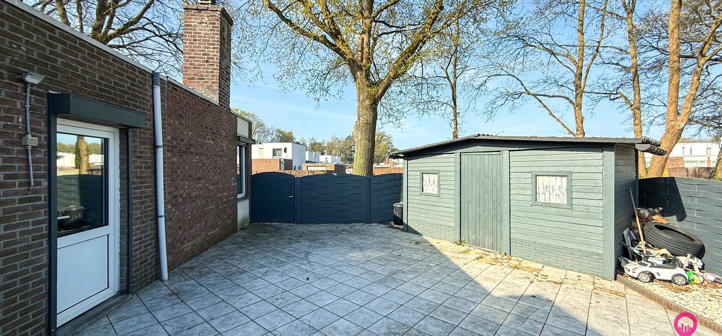 Huis te koop in Heusden-Zolder