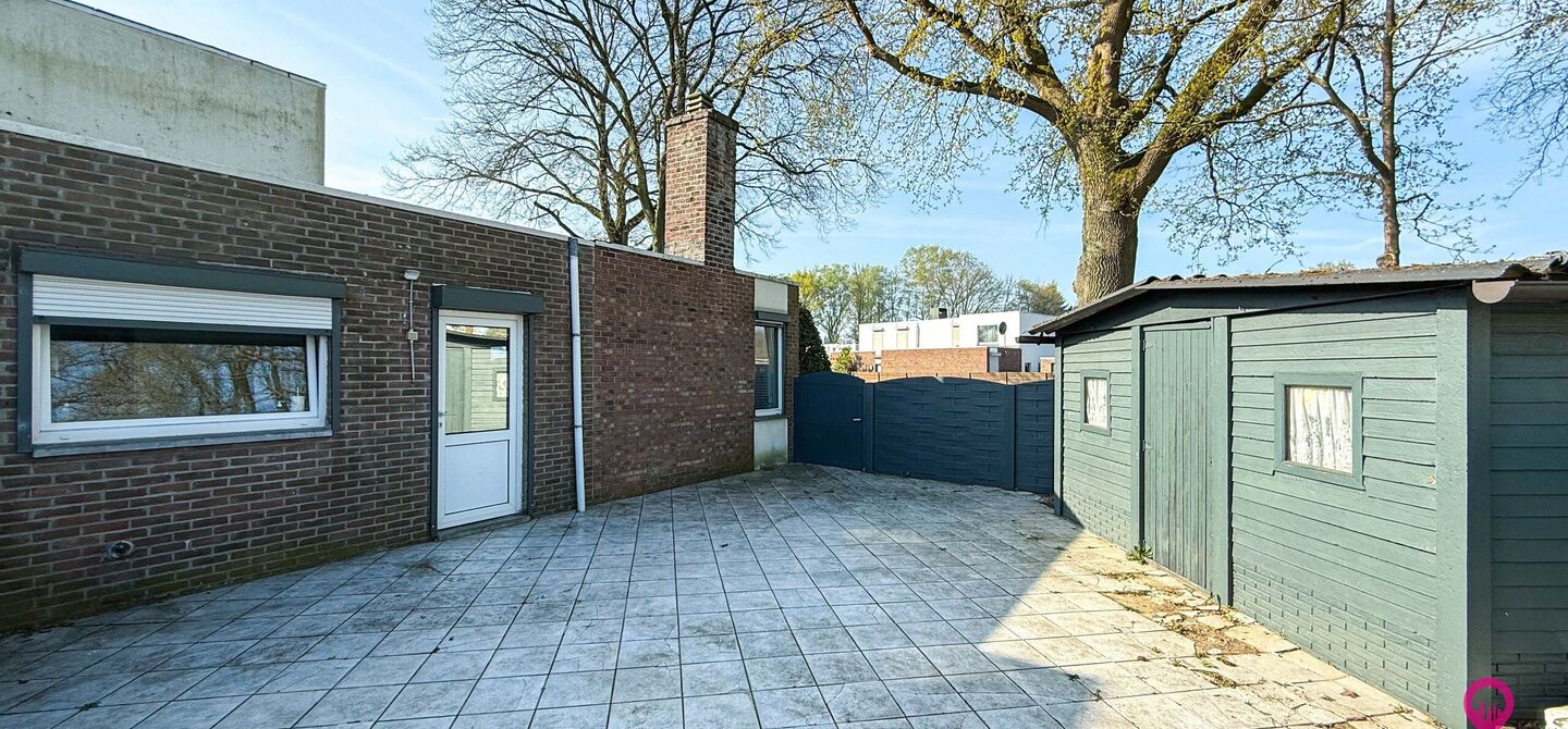 Huis te koop in Heusden-Zolder