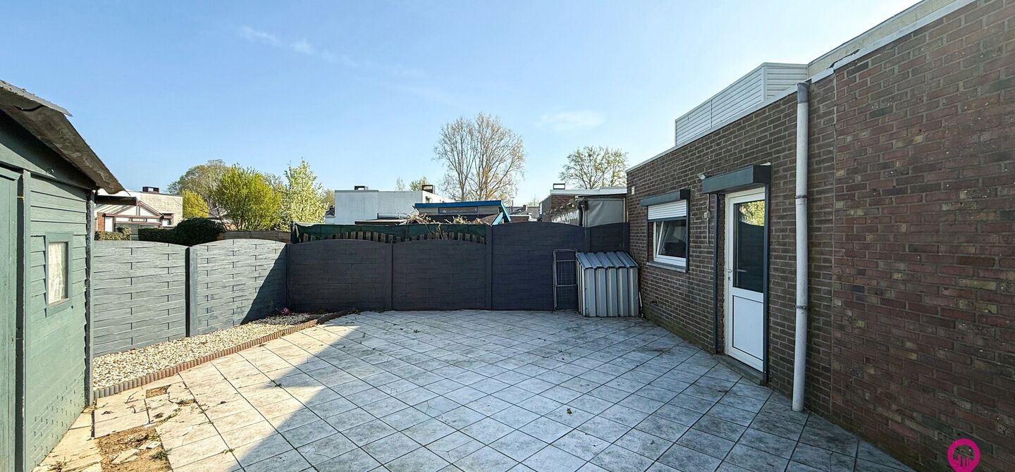 Huis te koop in Heusden-Zolder