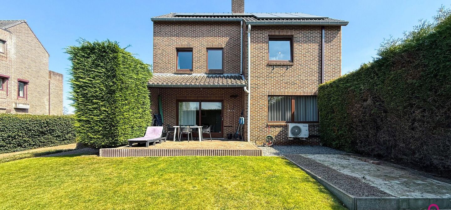 Huis te koop in Heusden-Zolder