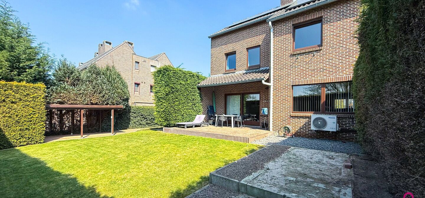 Huis te koop in Heusden-Zolder