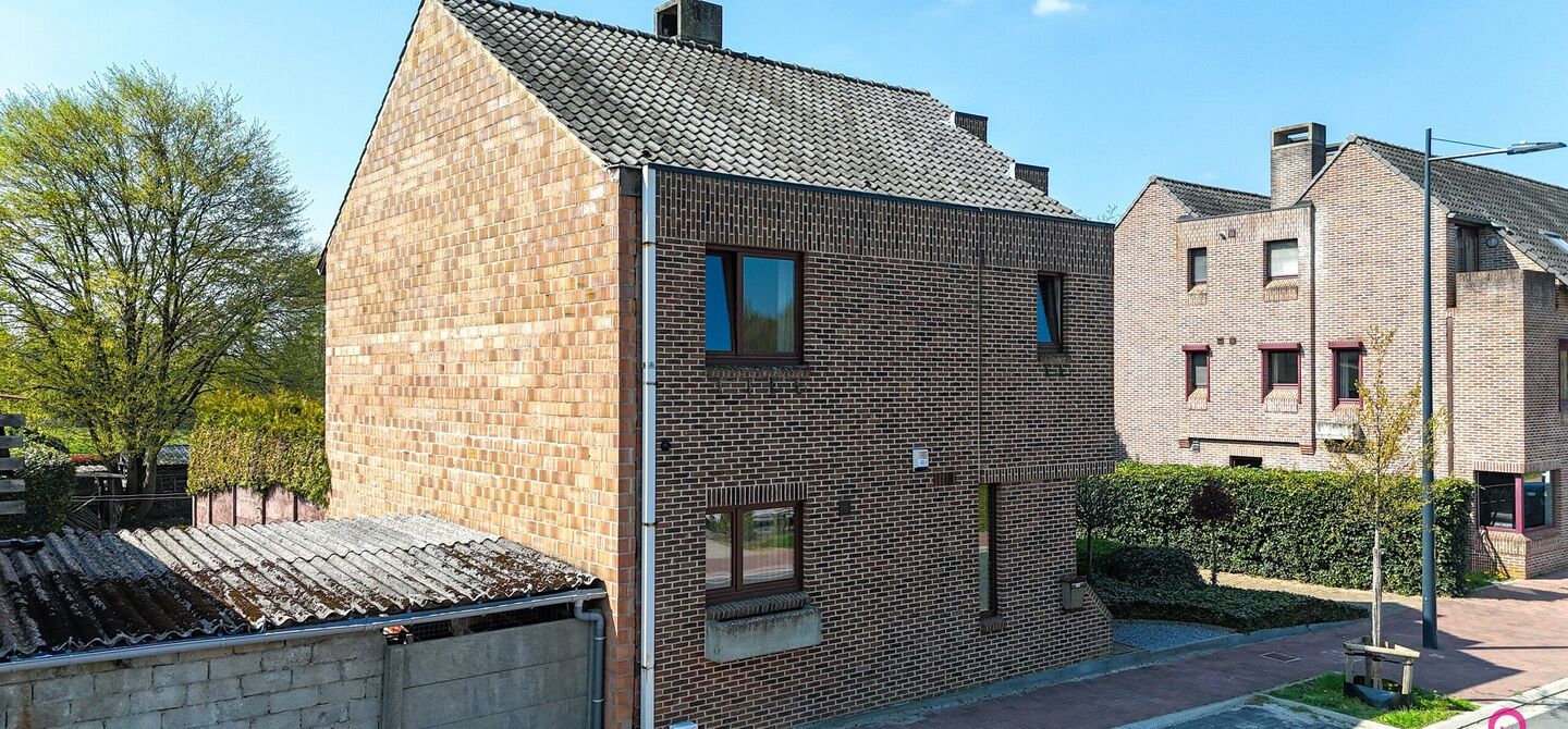 Huis te koop in Heusden-Zolder