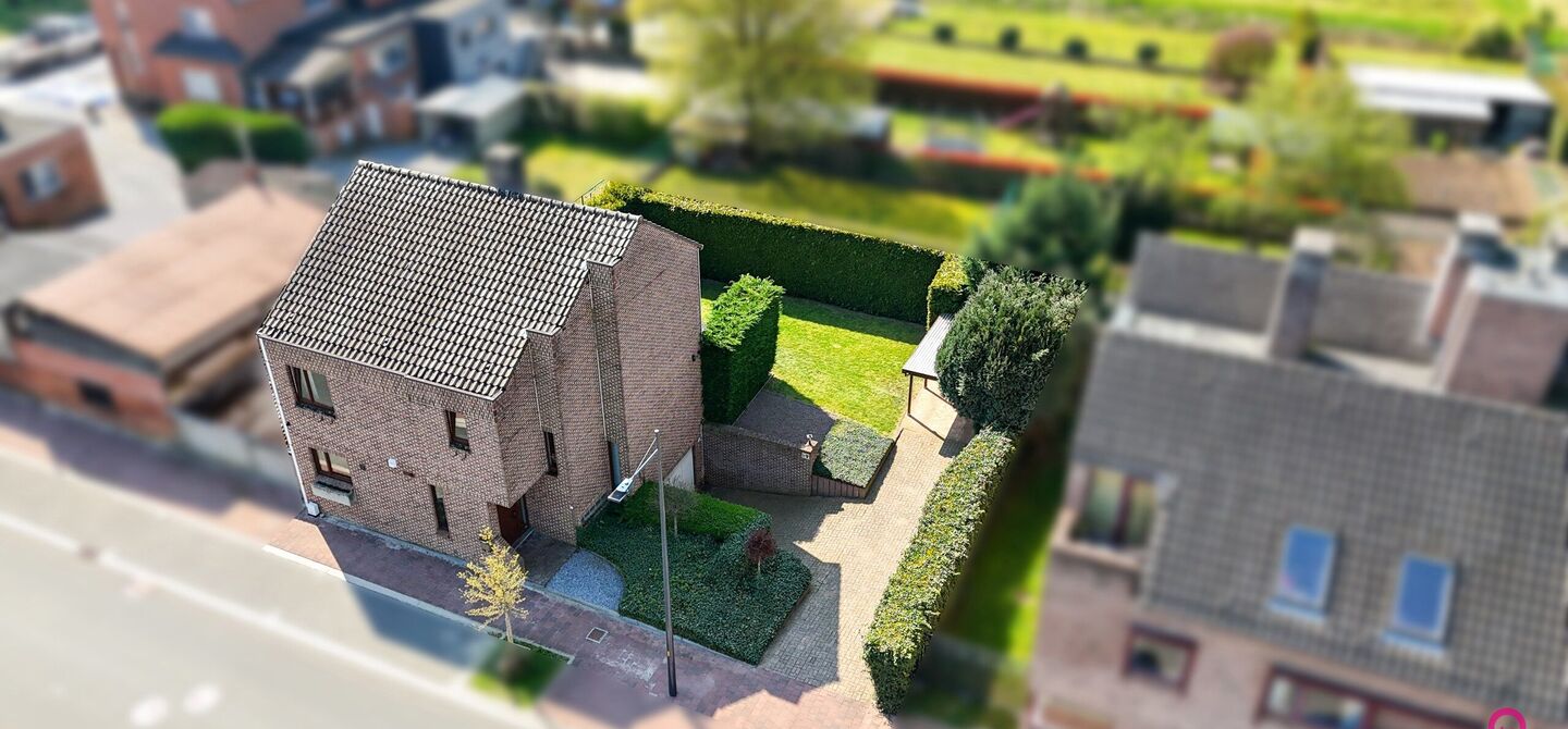 Huis te koop in Heusden-Zolder