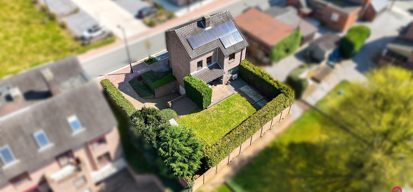 Huis te koop in Heusden-Zolder