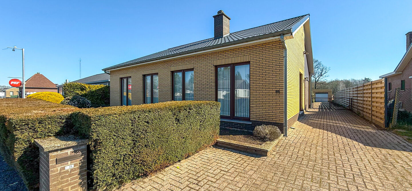 Huis te koop in Heusden-Zolder