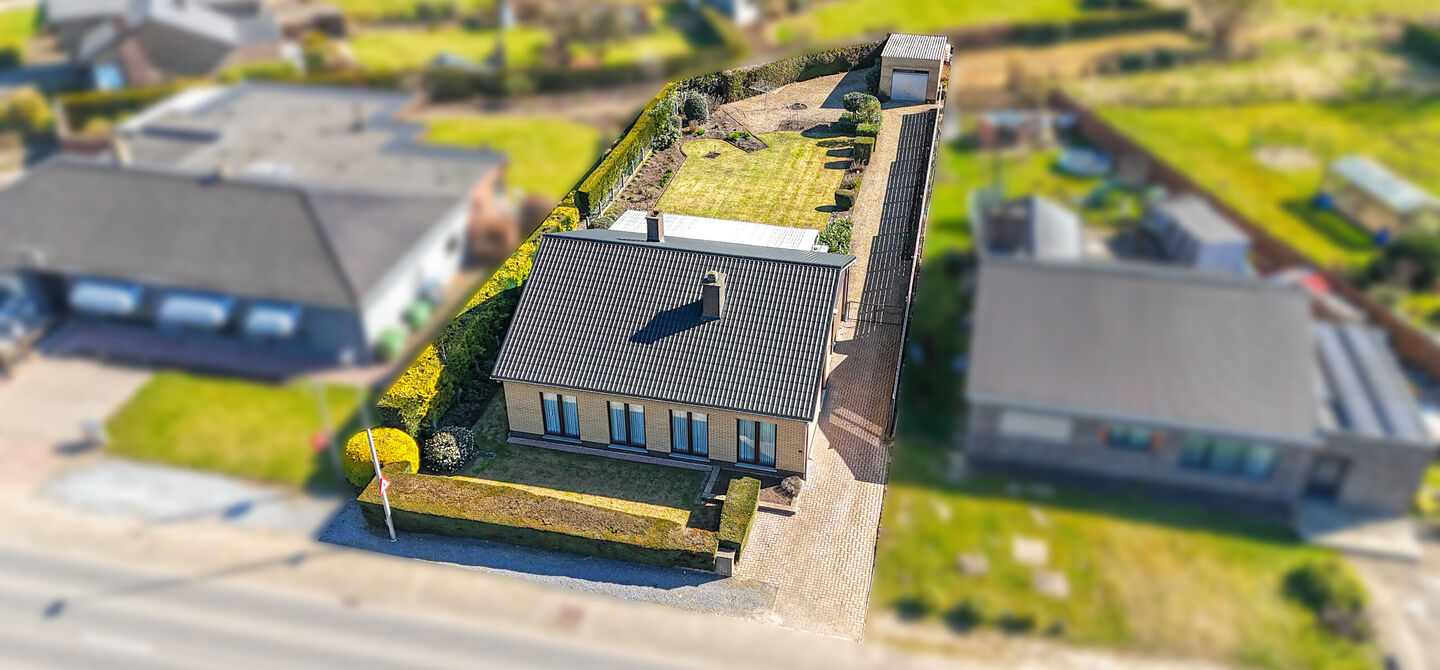 Huis te koop in Heusden-Zolder