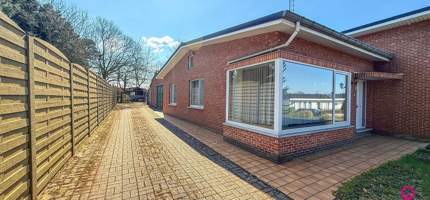Huis te koop in Heusden-Zolder