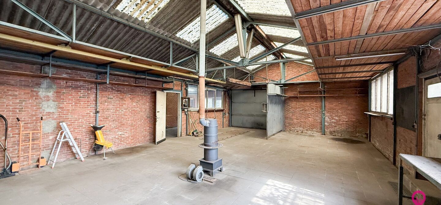 Huis te koop in Heusden-Zolder