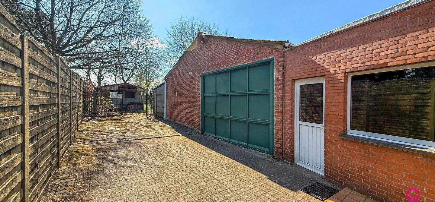 Huis te koop in Heusden-Zolder