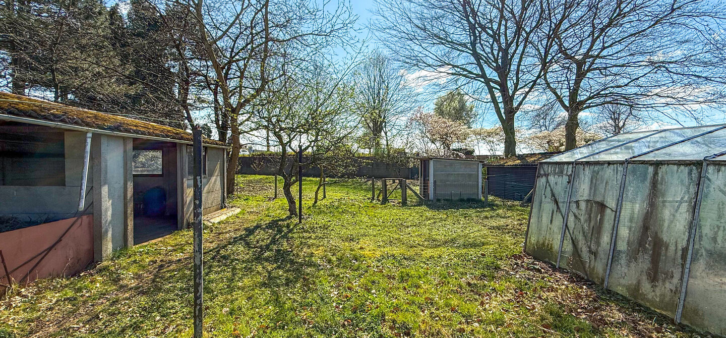 Huis te koop in Heusden-Zolder