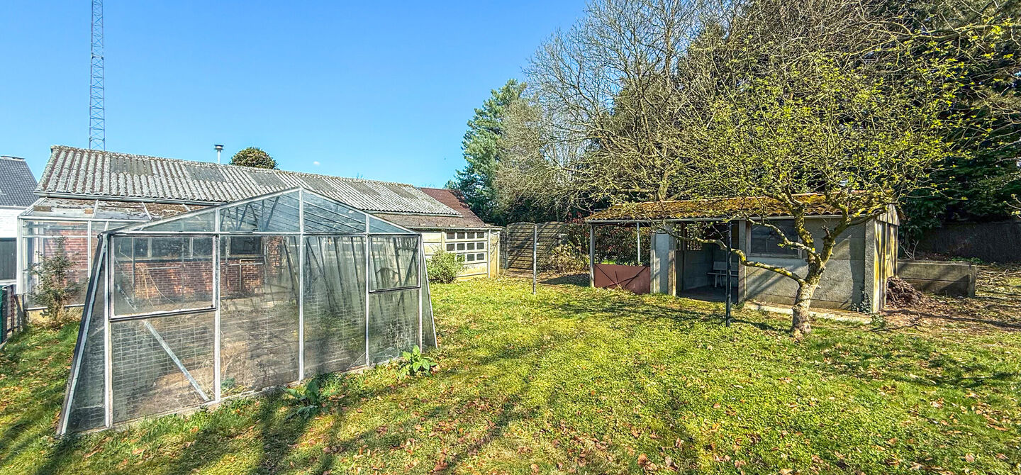 Huis te koop in Heusden-Zolder