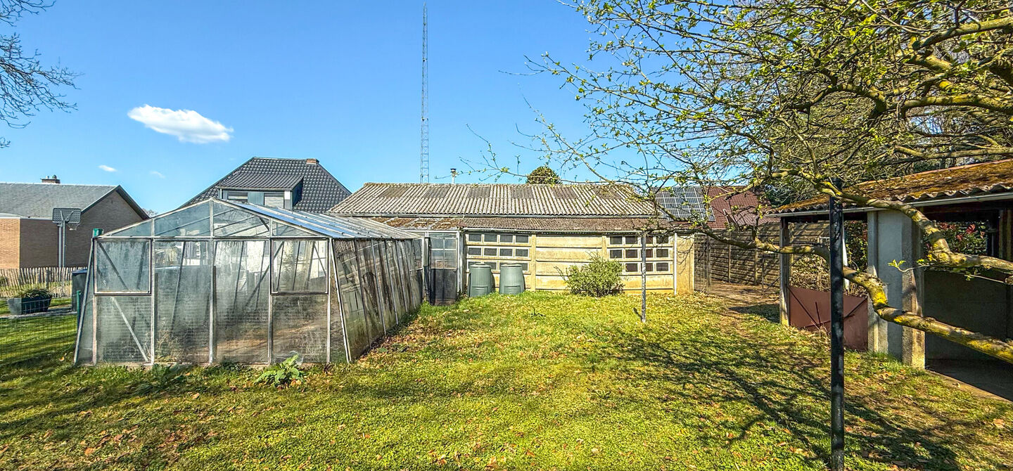 Huis te koop in Heusden-Zolder
