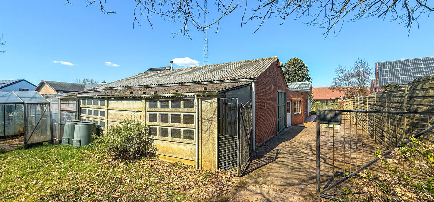 Huis te koop in Heusden-Zolder
