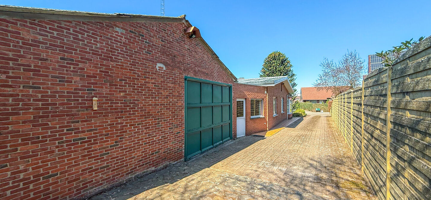 Huis te koop in Heusden-Zolder