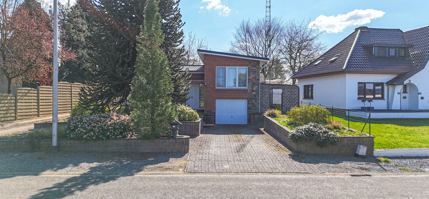 Huis te koop in Heusden-Zolder