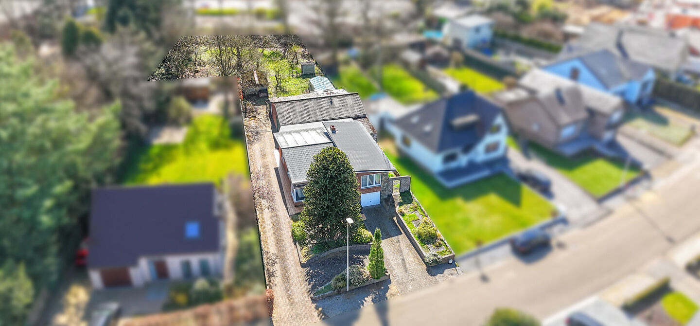 Huis te koop in Heusden-Zolder