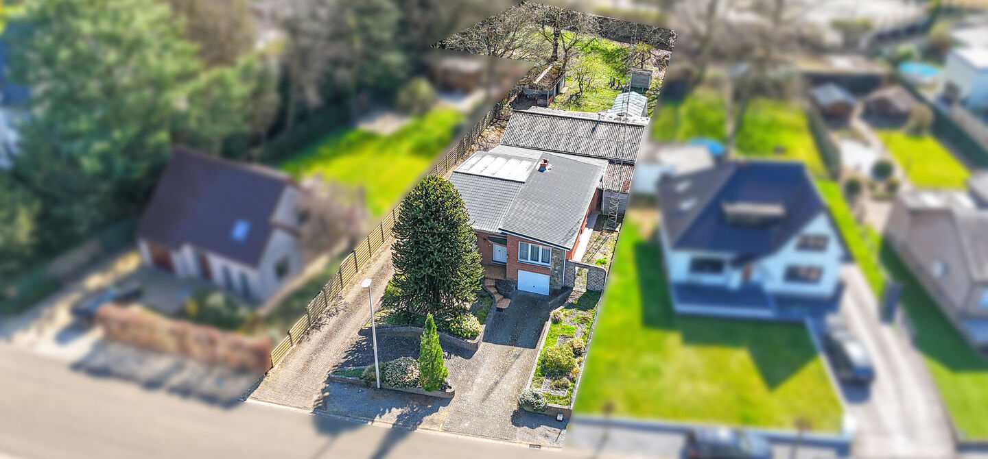 Huis te koop in Heusden-Zolder